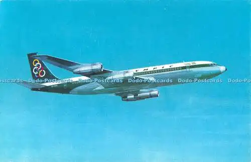 R517734 Olympic Airways Boeing 707 320 Papadopoulos S A