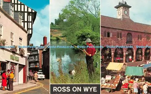 R519807 Ross on Wye D Constance Multi View