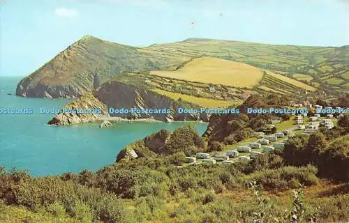 R523518 Combe Martin Great and Little Hangman