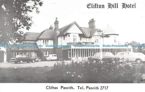 R521841 Clifton Hill Hotel Clifton Penrith
