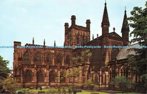 R521877 The Cathedral Chester PT18207