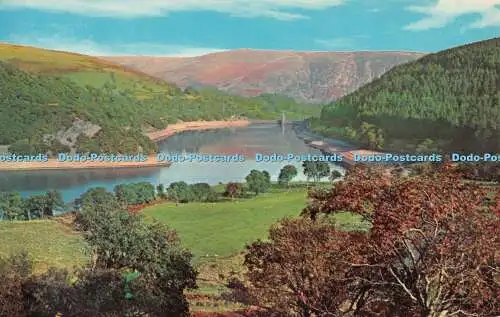 R517885 Wales Radnor Elan Valley N P O Litho Canada T