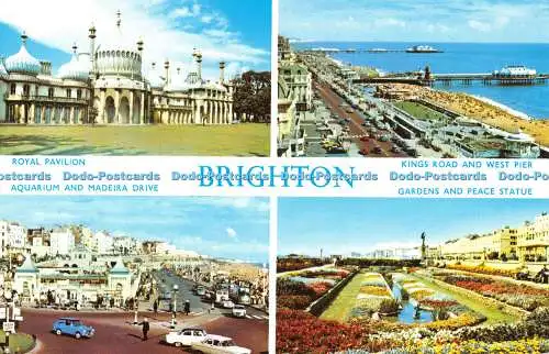 R521892 Brighton PLC3167 Multi View
