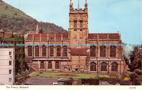 R517903 Malvern The Priory E T W Dennis Photocolour