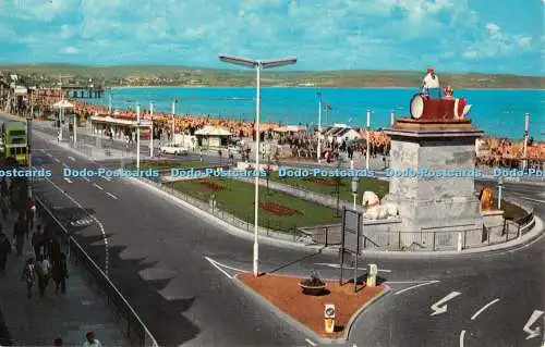 R521922 The Esplanade Weymouth Colourmaster International Precision PT2564