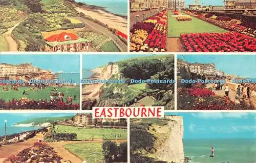 R517977 Eastbourne D V Bennett Photo View Multi View 1975