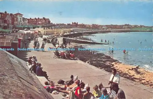 R520004 West Bay Westgate on Sea 1963 PT4271
