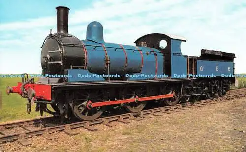 R523705 Great Eastern Railway L N E R No 65462 0 6 0 Class J 15 J Salmon