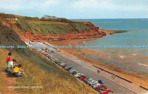 R521990 Orcombe Point Exmouth Salmon 1967 1384c