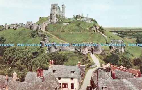 R517985 Corfe Castle J Salmon Cameracolour