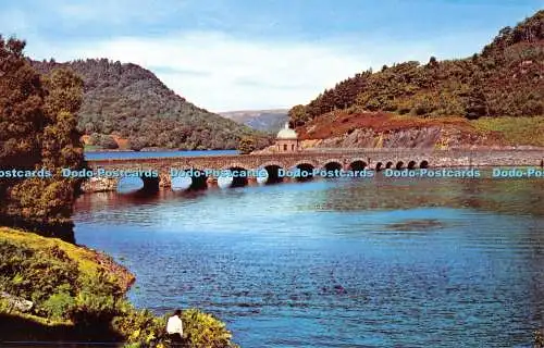 R522000 Careg Ddu Brücke Elan Valley PT26665