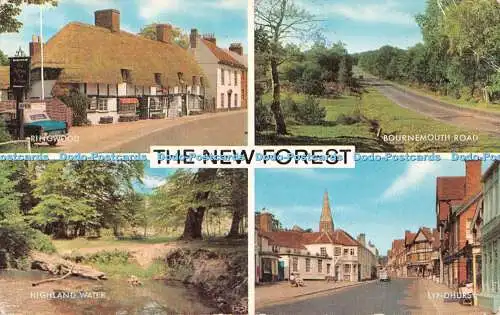 R523772 The New Forest Ringswood J Salmon Multi View