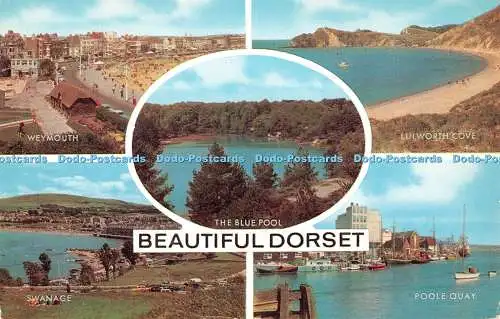 R518054 Beautiful Dorset Weymouth Swanage J Salmon Multi View