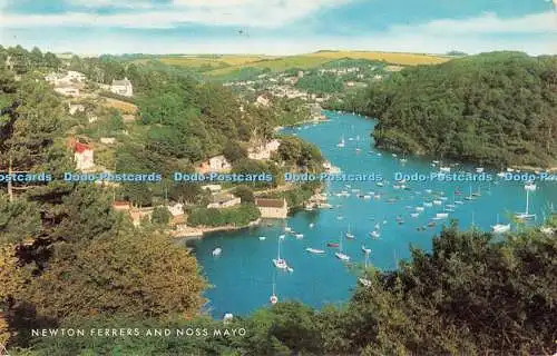 R518060 Newton Ferrers and Noss Mayo J Salmon