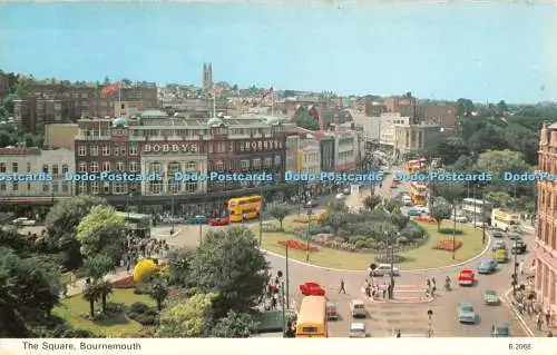 R523800 Bournemouth The Square E T W Dennis