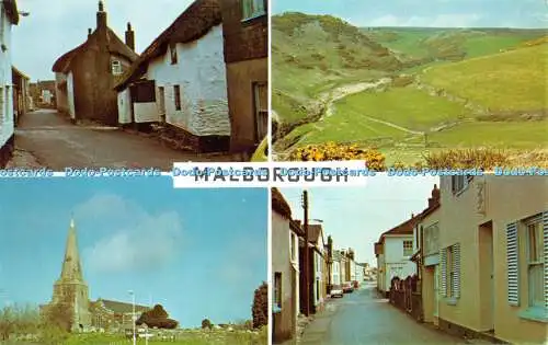 R526118 Malborough D P C District View Publishing Multi View