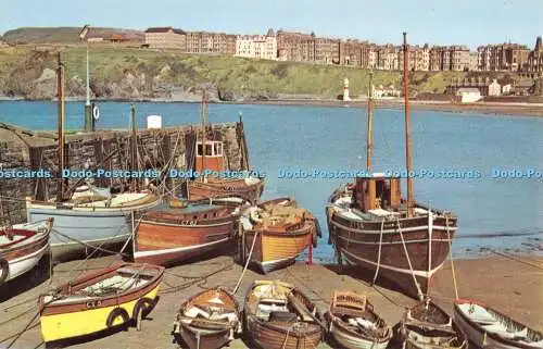 R522125 I o M Port Erin The Harbour and Bay