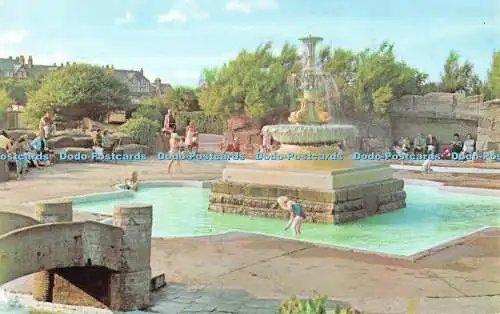R522137 Skegness Fee Dell Postkarte
