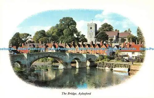 R526185 The Bridge Aylesford Colourmaster International Cameo Precision