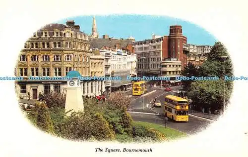 R526229 The Square Bournemouth Colourmaster International Cameo Precision