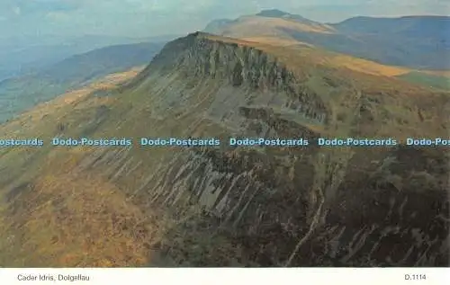 R522243 Dolgellau Cader Idris E T W Dennis Photocolour