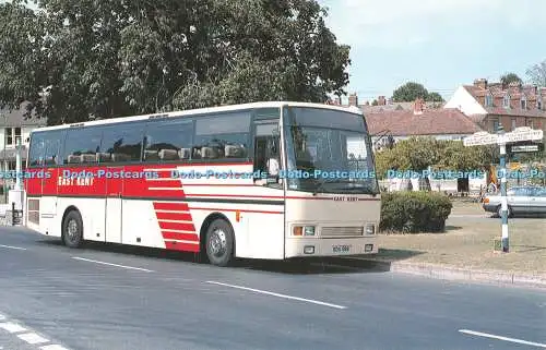 R523963 Nummer 7 Der 1980er XDU 599 MCW Metroliner 47-sitzige Reisebus mit W C und Ho