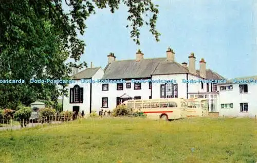 R526259 O 225 Gretna Hall Hotel Gretna Green M und L National Series 1970