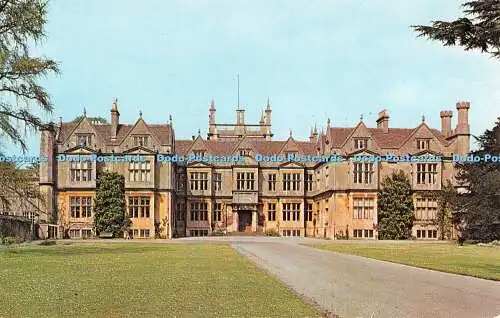 R522272 Corsham Court Nr Chippenham Plastichrome W R Bawden