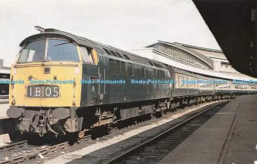 R522320 Nummer D 1056 in Bristol Temple Meads am 17. August 1975 Oxford Pu