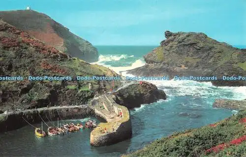 R524032 Willapark Point Boscastle PT925 Colourmaster International Precision