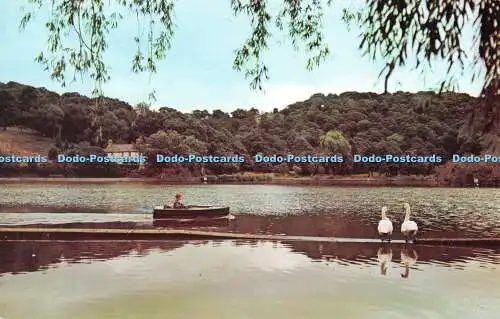 R520330 The Lake Llandrindod Wells PT26623
