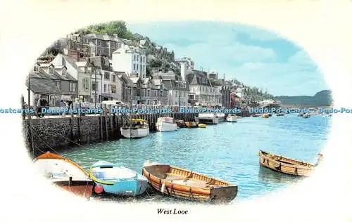 R526324 West Looe Colourmaster International Precision Cameo