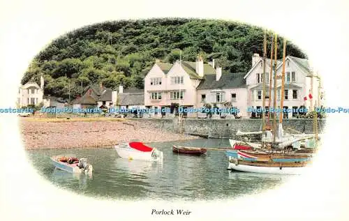 R522339 Porlock Weir Photo Precision Limited Colourmaster International