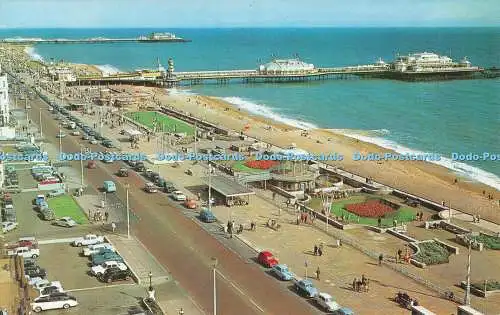 R520345 BT 34 Brighton Seafront looking East D Constance Limited
