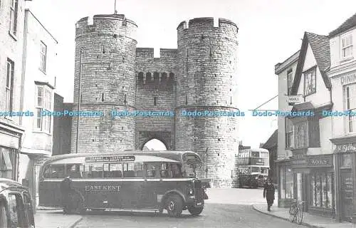 R520363 Limited Edition set of 8 Post Cards No 3 The 1940s CFN 60 1946 Leyland P