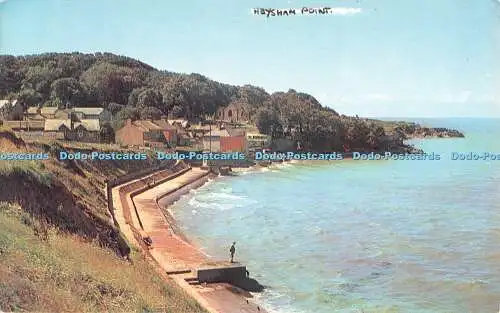 R518355 Heysham Point Sanderson und Dixon Plastichrome von Colourpicture