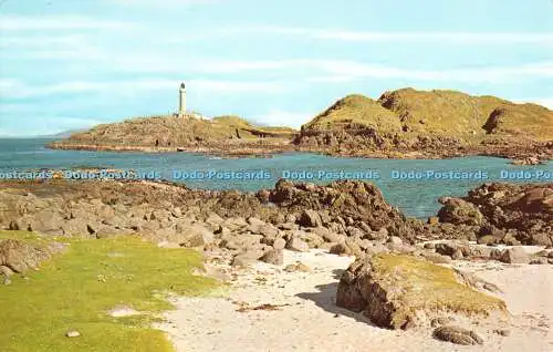 R524091 Ardnamurchan Point Leuchtturm der westlichste Punkt des britischen Festlandes