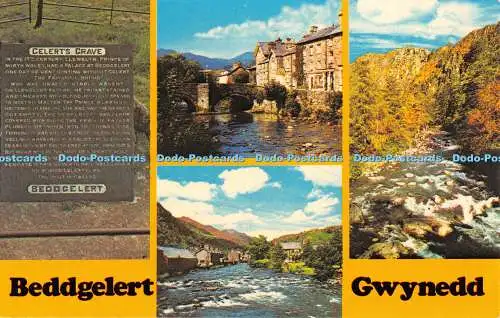 R526437 Beddgelert Gwynedd Colourmaster International Precision PLX26243 Multi V