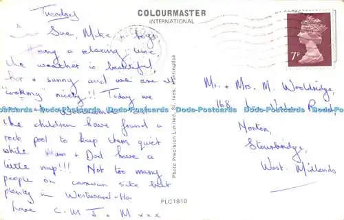 R522470 Combe Martin Photo Precision Limited Colourmaster International Multi Vi