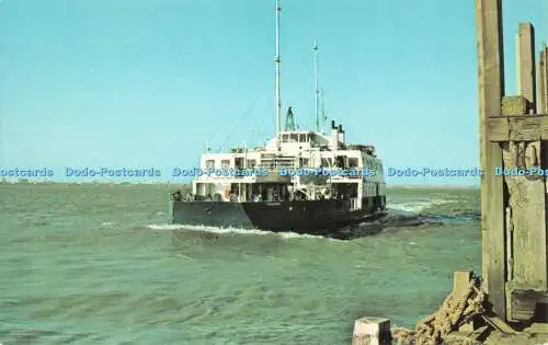 R520493 Humberside Libraries Humber Ferry P S Farringford No 58