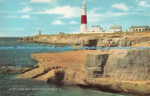 R518478 Portland Bill and Lighthouse J Salmon