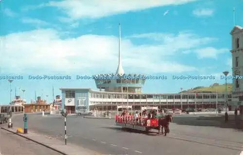 R518481 Douglas I O M Sea Terminal 1969