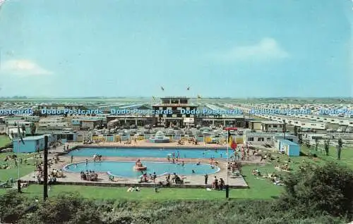 R522517 Mablethorpe Golden Sands Holiday Camp E T W Dennis 1975