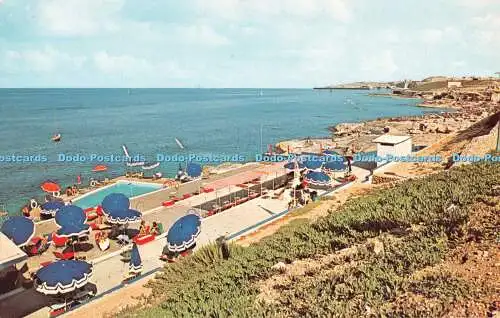 R520574 Malta Sliema Ein beliebter Badeplatz mit allen Annehmlichkeiten am Tigne Beach