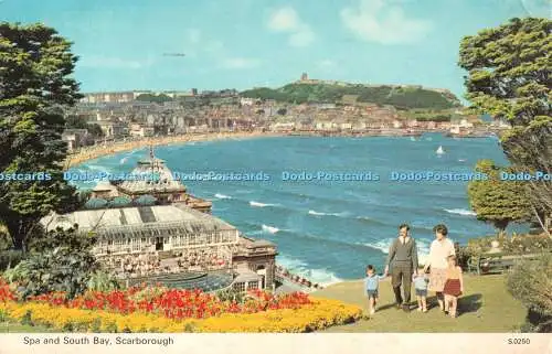 R518554 Spa and South Bay Scarborough S0250 Dennis 1972