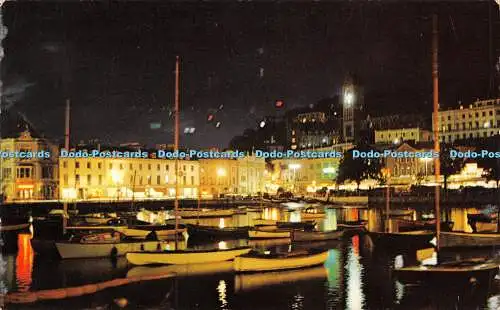 R526574 Torquay Illuminations Jarrold Cotman Color Series