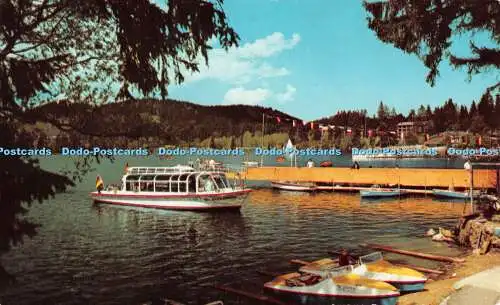 R518559 Titisee im Hochschwarzwald Krüger Knab Verlag