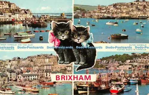 R524286 Brixham Dennis 1975 Multi View