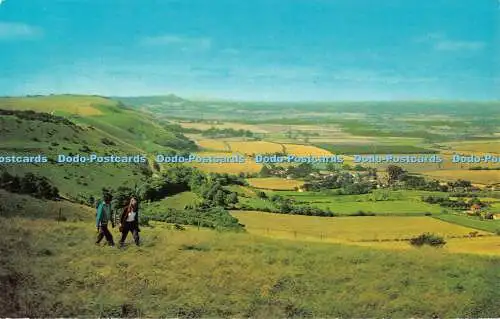 R522576 Brighton Devils Dyke Photo Precision Colourmaster International