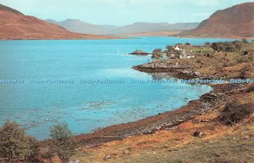 R524297 Loch Ainort Nr Broadford Isle of Skye Colourmaster International Precisi
